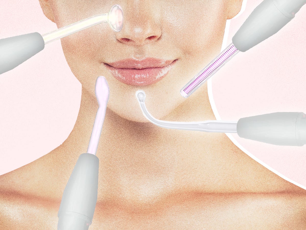 High Frequency Facial Magic Wand