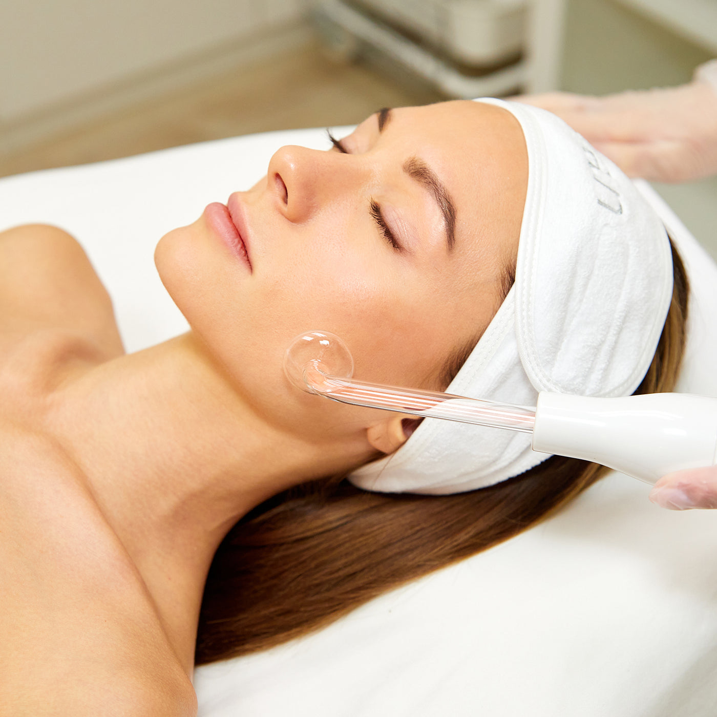 High Frequency Facial Magic Wand